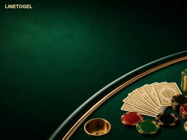 Ilustrasi penawaran terbaru linetogel 3