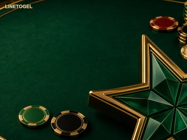 Ilustrasi penawaran terbaru linetogel 4