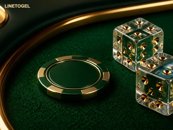 Contoh antarmuka permainan European Roulette pada perangkat seluler
