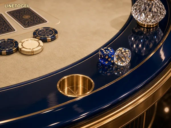 Pengalaman bermain online di linetogel
